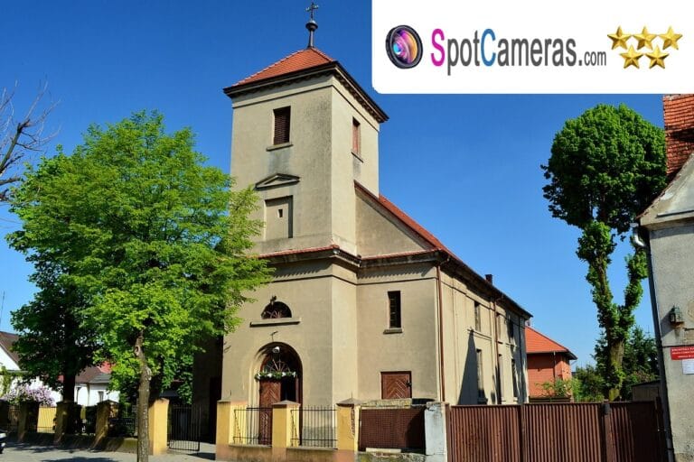 Kamera Rynek – Pobiedziska: Monitoring Miejski na Przykładzie Małej Wsi