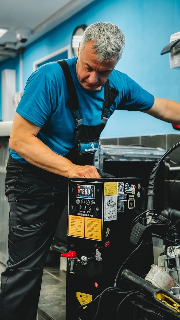 Pranie tapicerki po psie w samochodzie – odświeżenie wnętrza auta