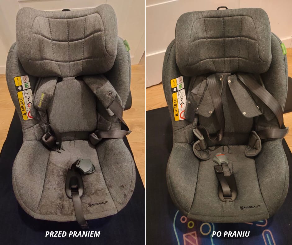 Pranie wnętrza samochodu Wrocław ayclean – skuteczne usuwanie plam